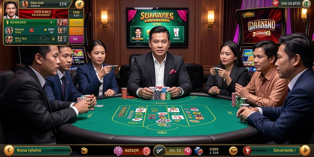 Tampilan antarmuka yang menarik dan mudah digunakan.