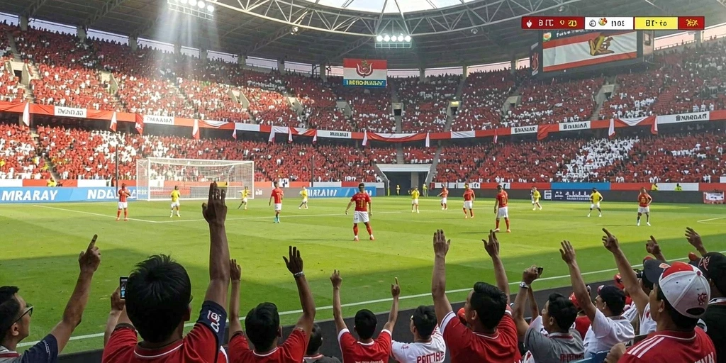 Tampilan menarik dengan menu navigasi yang mudah.