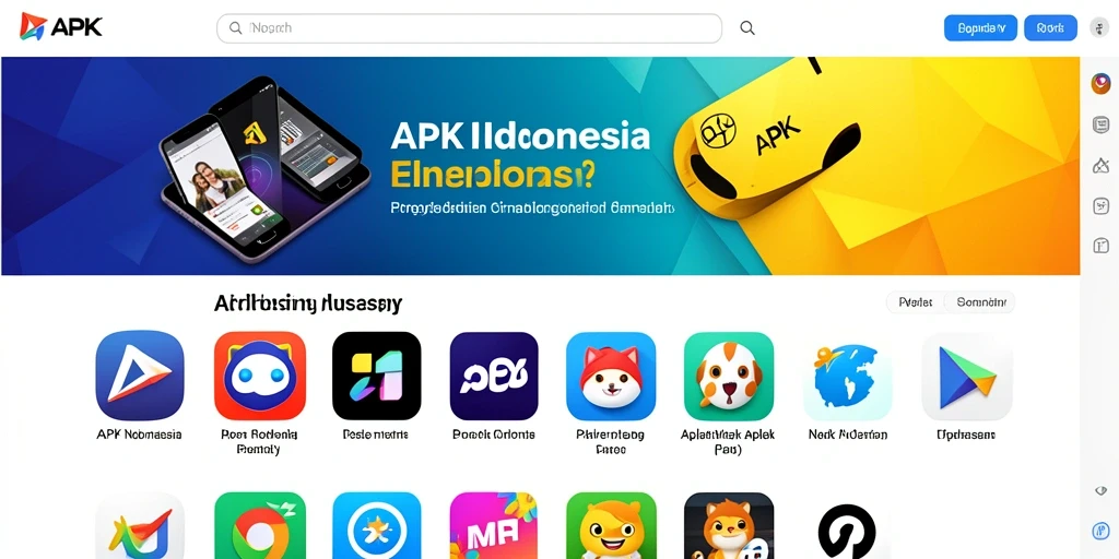 Tampilan utama aplikasi BIGCOR78 yang menarik.
