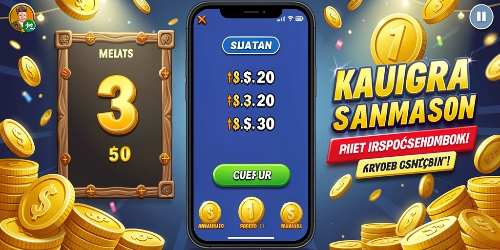 Tampilan antarmuka yang mudah digunakan.