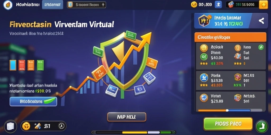Tampilan grafis yang menawan dan detail.