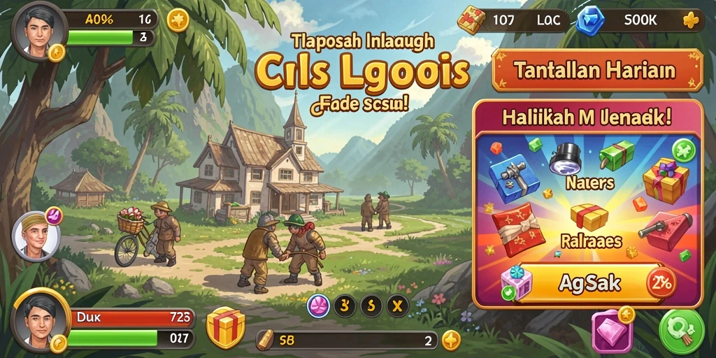 Tampilan antarmuka CINA365 yang modern.