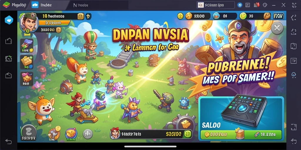 Tampilan utama D06 yang menarik dan intuitif.
