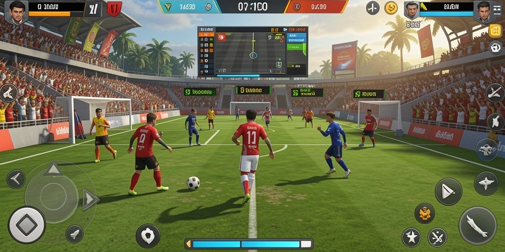 Tampilan awal aplikasi GACOR305 yang modern.