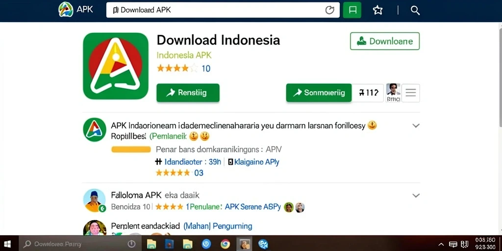 Tampilan antarmuka yang ramah pengguna dan intuitif.