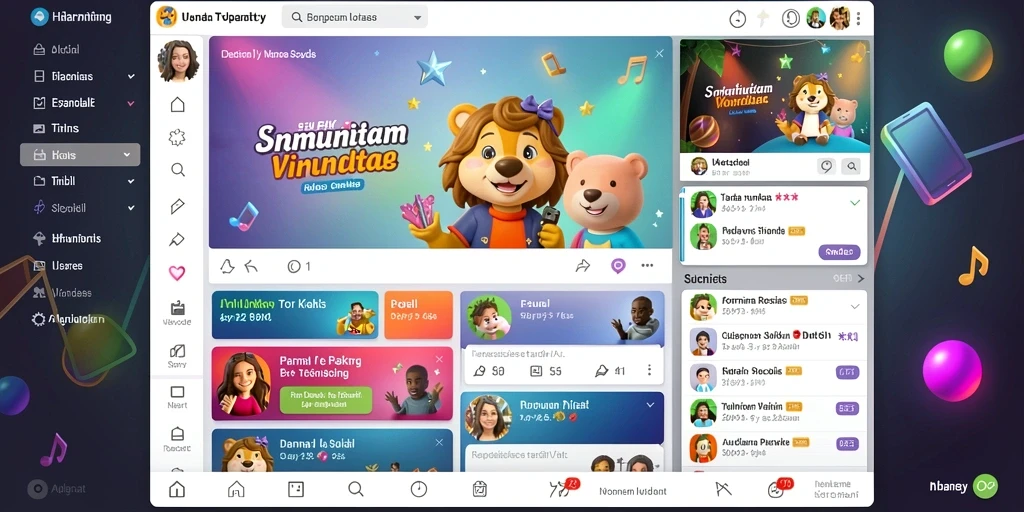 Tampilan utama aplikasi PLAYWIN123 yang menarik.