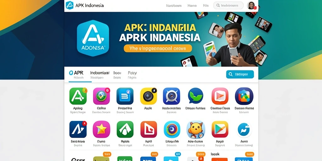 Tampilan utama RK88 yang menarik dan user-friendly.