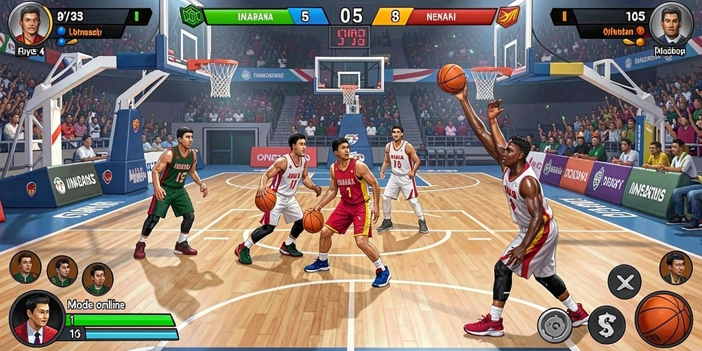 Tampilan utama game RSNVIP7 yang menarik.