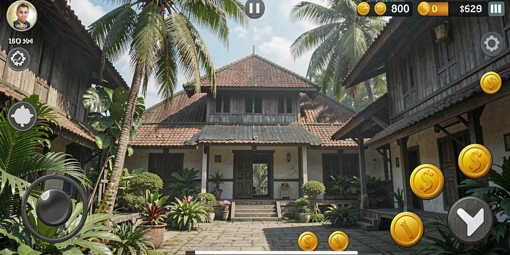 Menggambarkan berbagai karakter unik dalam SIAP108.