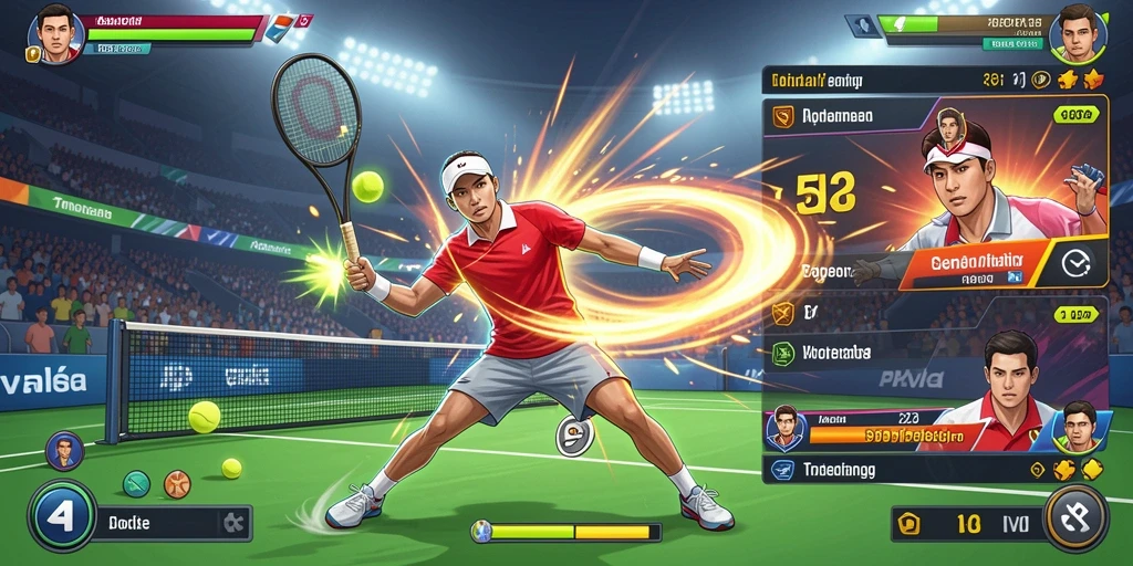 Screenshot menampilkan berbagai tema slot yang menarik.