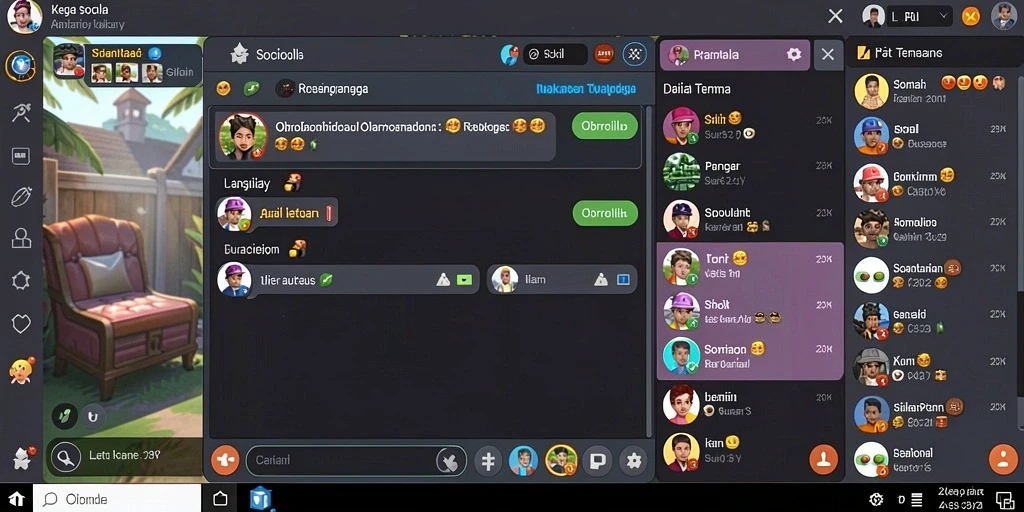 Tampilan grafis yang mengagumkan di SVIP5.