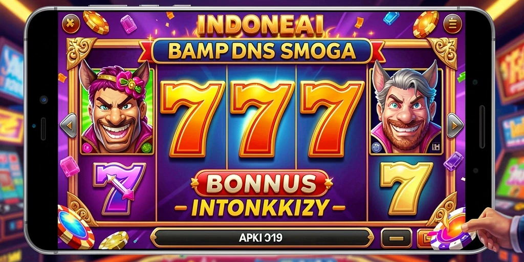 Tampilan antarmuka yang ramah pengguna.