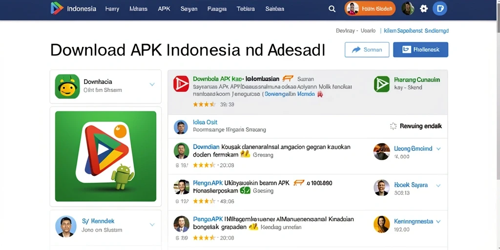Tampilan antarmuka yang intuitif dan mudah digunakan.