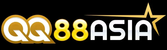 qq88asia — logo banner resmi Indonesia